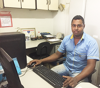 Balanceamento eixos induzidos em unai mg